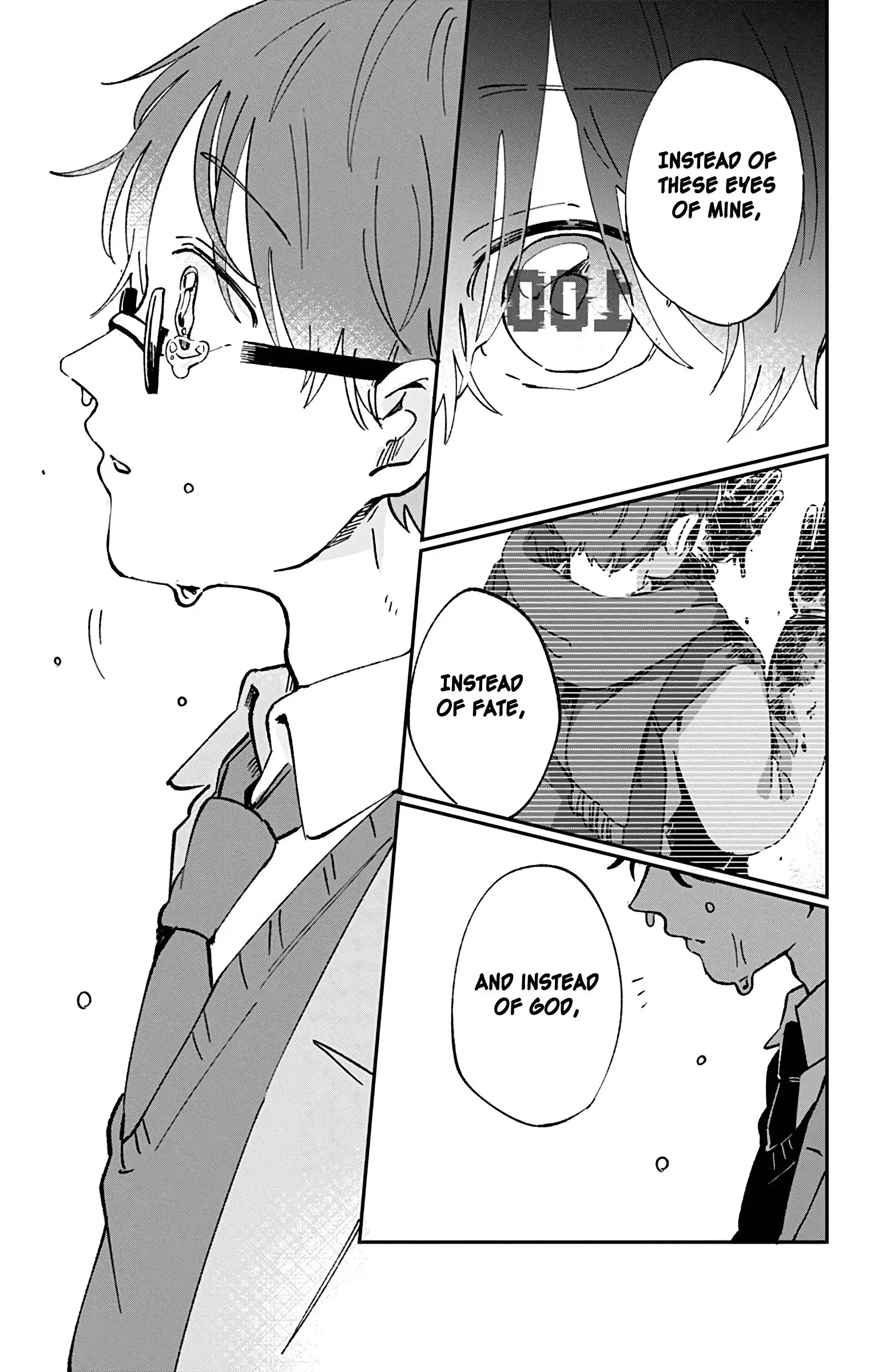 Kimi Ga Shinu Made Ato 100 Nichi Chapter 27 9